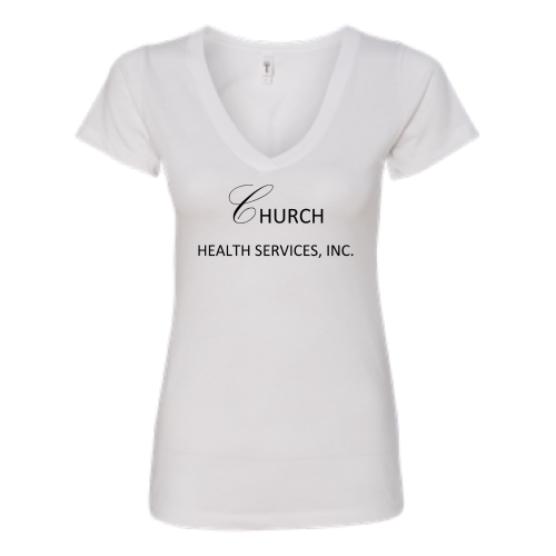 CHSI - Next Level - Womens V-Neck 1540