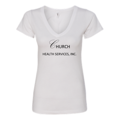 CHSI - Next Level - Womens V-Neck 1540