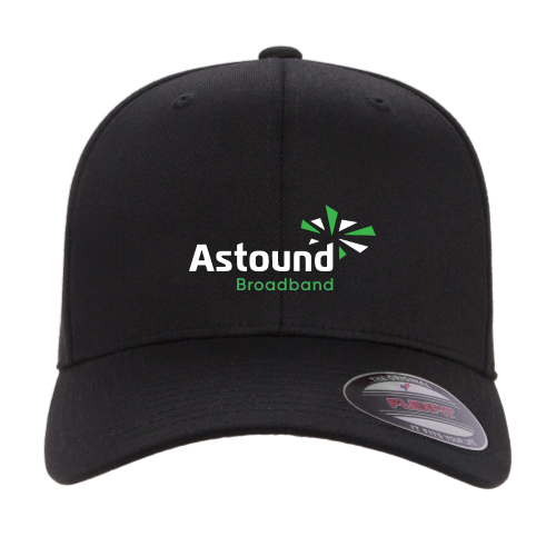 Astound Broadband - Flexfit Cotton Blend Cap