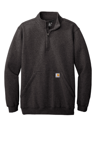 Carhartt Midweight 1/4-Zip Mock Neck Sweatshirt CT105294