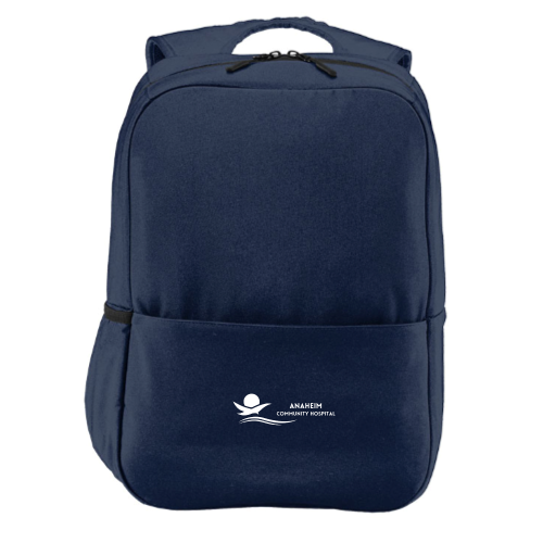 Anaheim Community Hospital Access Square Backpack