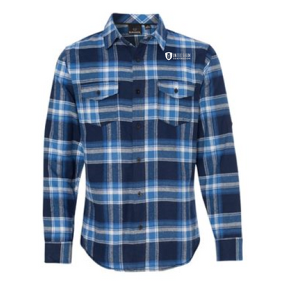 UnitedGrainCorporation - Yarn-Dyed Long Sleeve Flannel Shirt v2