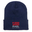 Rael National Cuffed Knit Beanie