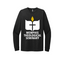 MemphisTheologicalSeminary - Next Level Unisex CVC Long Sleeve Tee