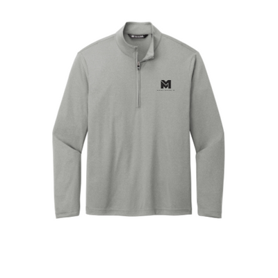 McDermittConsulting -  TravisMathew - Men's Coto Performance Quarter-Zip