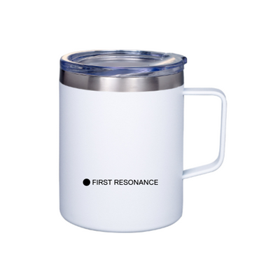 First Resonance - Prime Line 12oz Vacuum Insulated Stainless Steel Coffee Mug