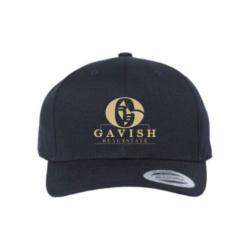 GavishRealEstate - CVC Snapback Cap