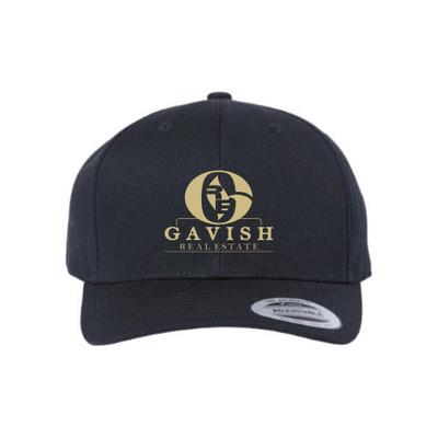 GavishRealEstate - CVC Snapback Cap