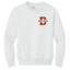 DoralRedRock - Port & Company Youth Crewneck Sweatshirt