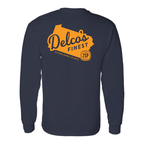 2sp-store - Delco's Finest Long Sleeve
