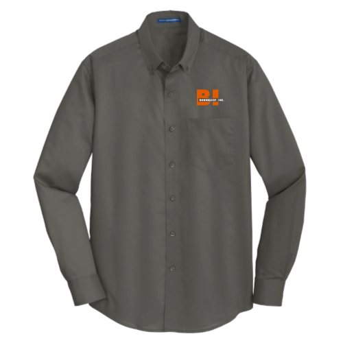 Bornquist - Port Authority SuperPro Twill Shirt