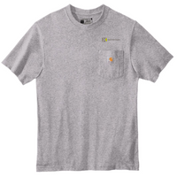 JKIndustries - Carhartt Workwear Pocket Short Sleeve T-Shirt