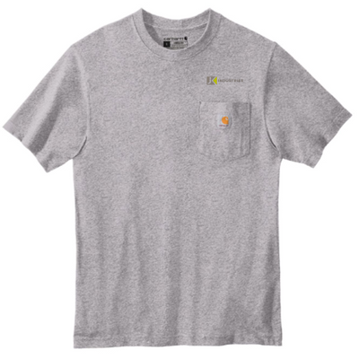 JKIndustries - Carhartt Workwear Pocket Short Sleeve T-Shirt