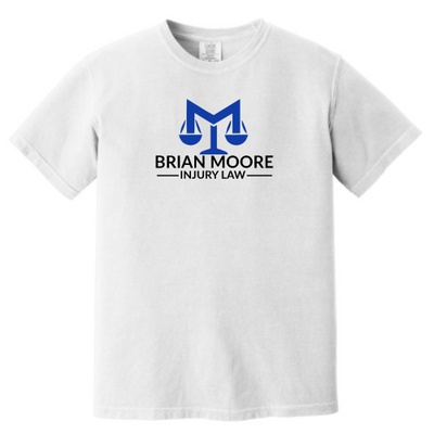 BMIL - Unisex Comfort Colors Vintage Tee