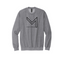 MiracleMowing Gildan Adult Softstyle Fleece Crew Sweatshirt