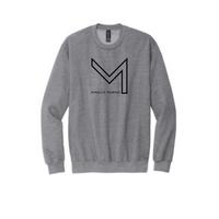 MiracleMowing Gildan Adult Softstyle Fleece Crew Sweatshirt