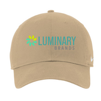 LuminaryBrands - Nike Heritage Cotton Twill Cap