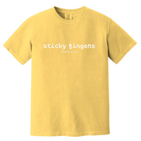 StickyFingers Comfort Colors - 1717