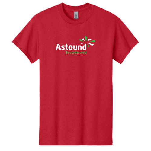 Astound Broadband - Gildan Men's Heavy Cotton T-Shirt