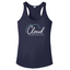 Cloud Chiropractic - Sport-Tek Ladies PosiCharge Competitor Racerback Tank