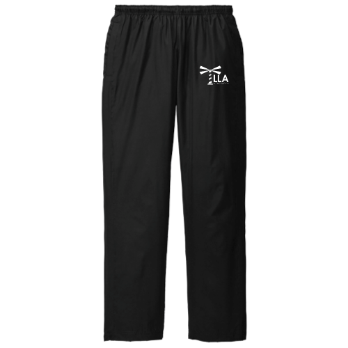 LLATherapy - Sport-Tek Wind Pants