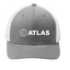 Atlas Lift Tech Sample Store - Port Authority Flexfit Mesh Back Cap v2