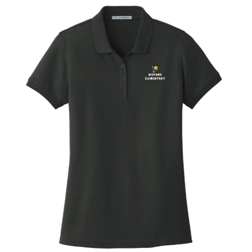 BedfordBees - Port Authority Ladies Classic Pique Polo