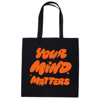 Headspace - Midweight Recycled Tote Bag