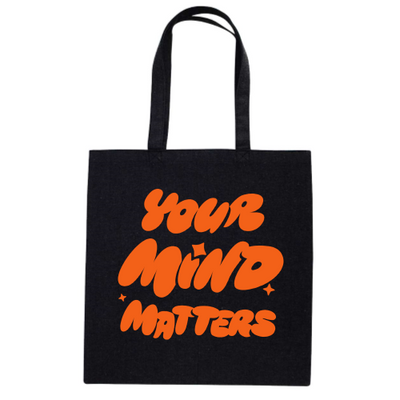 Headspace - Midweight Recycled Tote Bag