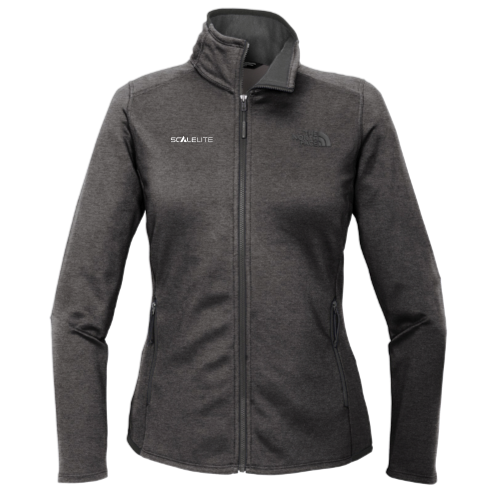 ScaleLite - The North Face Ladies Skyline Full-Zip Fleece Jacket - v2