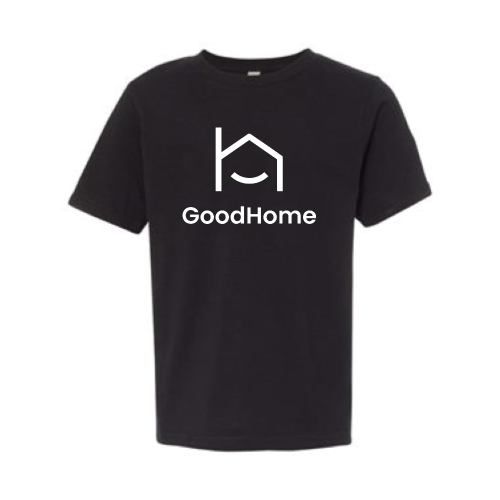 goodhomemi - Youth Premium Short Sleeve Crew