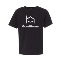 goodhomemi - Youth Premium Short Sleeve Crew v1
