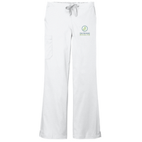 OakOrchard2 - WonderWink - Women's WorkFlex Flare Leg Cargo Pant v1