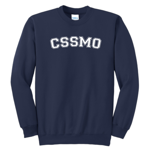 CSSMO - Port & Company - Ultimate Crewneck Sweatshirt