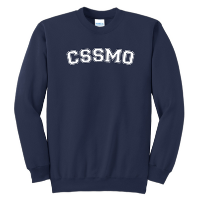 CSSMO - Port & Company - Ultimate Crewneck Sweatshirt