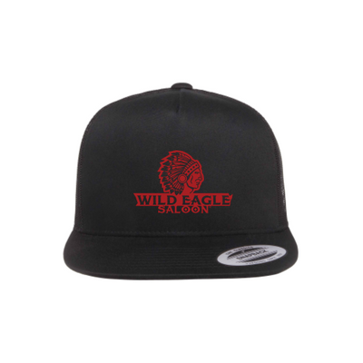 WildEagleSaloon - YP Classics - 5-Panel Trucker