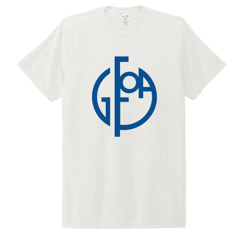 GFOASampleStore - Allmade Unisex Tri-Blend Tee