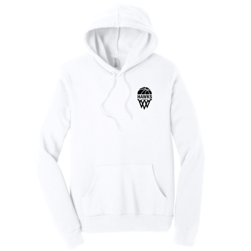 BoutiquexElDorado -Unisex Poly/Cotton Hooded Pullover Sweatshirt v3