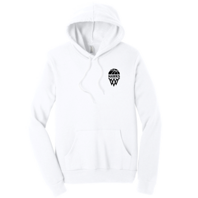 BoutiquexElDorado -Unisex Poly/Cotton Hooded Pullover Sweatshirt v3