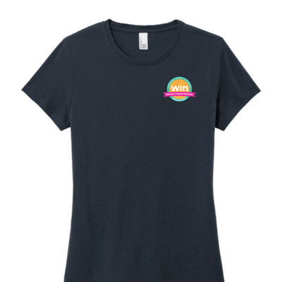 HI - WIN - Ladies District Perfect Tri Tee
