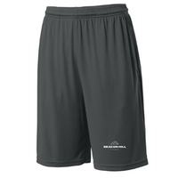 Beacon Hill Church - Sport-Tek PosiCharge Competitor Pocketed Short