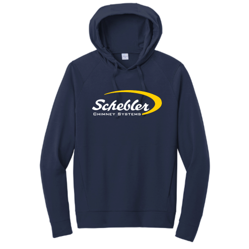 Schebler - Sport-Tek Sport-Wick Flex Fleece Pullover Hoodie ST562
