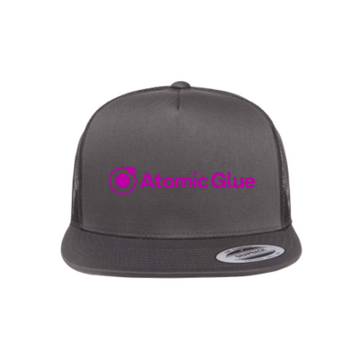 Atomic Glue - YP Classics 5-Panel Trucker