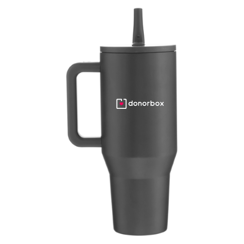Donorbox - Hydrojug Traveler 40oz