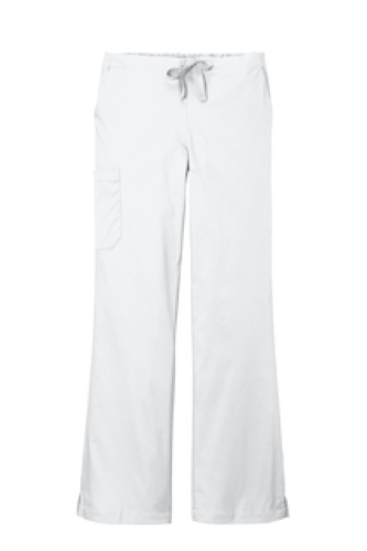 WonderWink Women's WorkFlex Flare Leg Cargo Pant WW4750