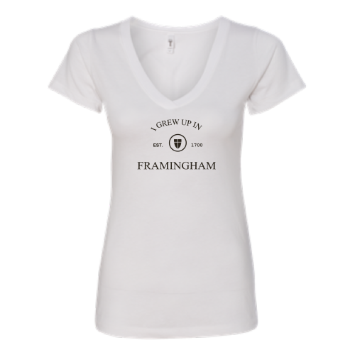 Framingham - Next Level - Womens V-Neck 1540