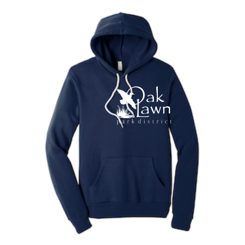 OakLawnParkDistrict - Unisex Sponge Fleece Hoodie