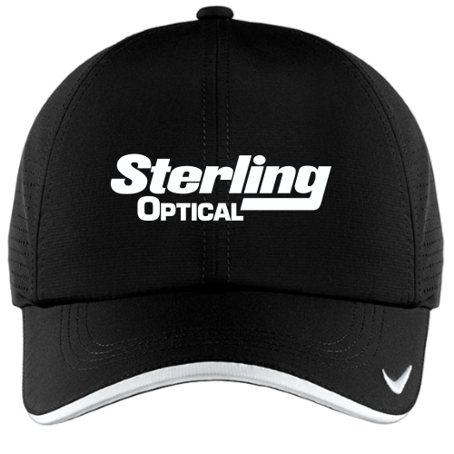 Sterling Optical - Nike Dri-FIT Perforated Performance Cap - v1