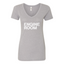 BigMouth - Next Level Women's V-Neck