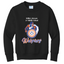 WillieBrownJr.MiddleSchool - Port & Company Youth Crewneck Sweatshirt